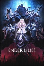 Box cover for Ender Lilies - Quietus of the Knights on the Microsoft Windows.