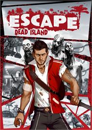 Box cover for Escape Dead Island on the Microsoft Windows.