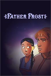 Box cover for Fairy Tale About Father Frost, Ivan and Nastya on the Microsoft Windows.