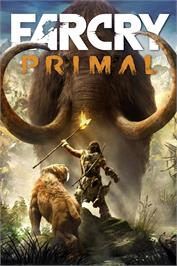 Box cover for Far Cry - Primal on the Microsoft Windows.