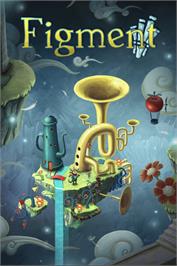 Box cover for Figment on the Microsoft Windows.