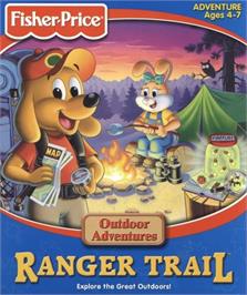 Box cover for Fisher-Price Outdoor Adventures - Ranger Trail on the Microsoft Windows.