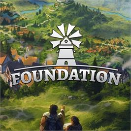 Box cover for Foundation on the Microsoft Windows.