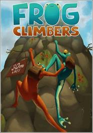 Box cover for Frog Climbers on the Microsoft Windows.