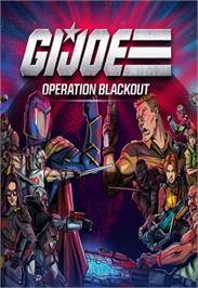 Box cover for G.I. Joe - Operation Blackout on the Microsoft Windows.