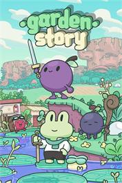 Box cover for Garden Story on the Microsoft Windows.
