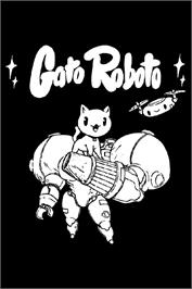 Box cover for Gato Roboto on the Microsoft Windows.