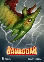 Box cover for Gaurodan on the Microsoft Windows.