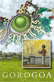 Box cover for Gorogoa on the Microsoft Windows.