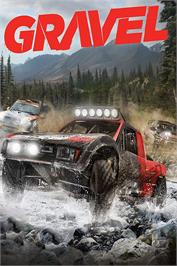Box cover for Gravel on the Microsoft Windows.