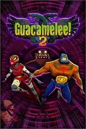 Box cover for Guacamelee! 2 on the Microsoft Windows.