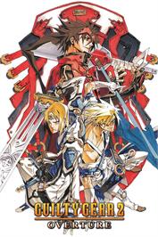 Box cover for Guilty Gear 2 - Overture on the Microsoft Windows.