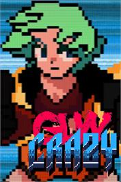 Box cover for Gun Crazy on the Microsoft Windows.