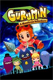 Box cover for Gurumin - A Monstrous Adventure on the Microsoft Windows.