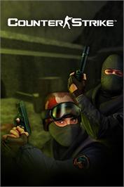 Box cover for Half-Life - Counter-Strike on the Microsoft Windows.