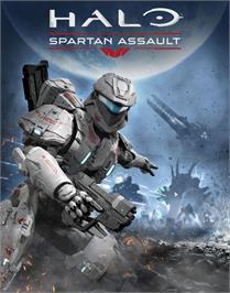 Box cover for Halo - Spartan Assault on the Microsoft Windows.