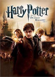 Box cover for Harry Potter and the Deathly Hallows - Part 2 on the Microsoft Windows.