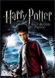 Box cover for Harry Potter and the Half-Blood Prince on the Microsoft Windows.