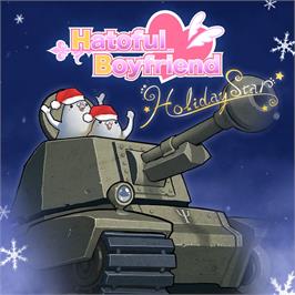 Box cover for Hatoful Boyfriend - Holiday Star on the Microsoft Windows.