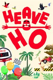 Box cover for Heave Ho on the Microsoft Windows.