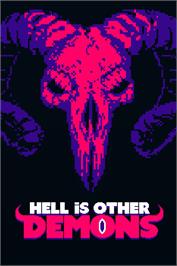 Box cover for Hell is Other Demons on the Microsoft Windows.