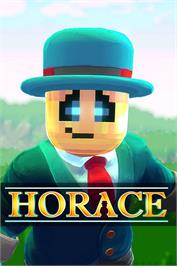 Box cover for Horace on the Microsoft Windows.