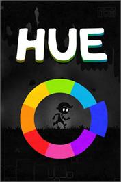 Box cover for Hue (Limited Edition) on the Microsoft Windows.