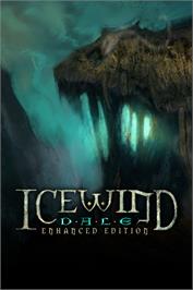 Box cover for Icewind Dale - Enhanced Edition on the Microsoft Windows.