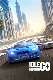 Box cover for Idle Racing GO - Clicker Tycoon on the Microsoft Windows.
