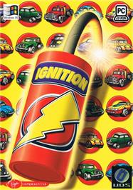 Box cover for Ignition on the Microsoft Windows.
