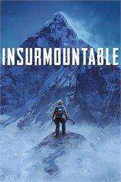 Box cover for Insurmountable on the Microsoft Windows.