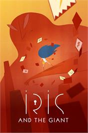 Box cover for Iris and the Giant on the Microsoft Windows.