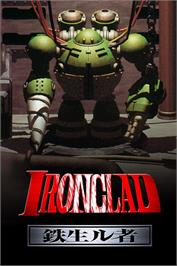 Box cover for Ironclad on the Microsoft Windows.