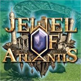 Box cover for Jewel of Atlantis on the Microsoft Windows.