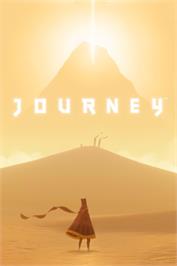 Box cover for Journey on the Microsoft Windows.