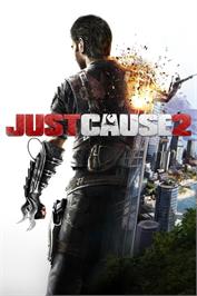 Box cover for Just Cause 2 (Limited Edition) on the Microsoft Windows.