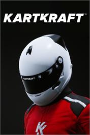 Box cover for KartKraft on the Microsoft Windows.