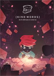 Box cover for Kind Words on the Microsoft Windows.
