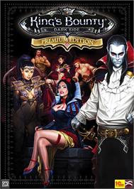 Box cover for King's Bounty - Dark Side on the Microsoft Windows.
