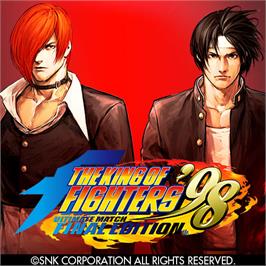 Box cover for King Of Fighters '98 - Ultimate Match Final Edition, The on the Microsoft Windows.