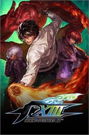 Box cover for King Of Fighters 13, The on the Microsoft Windows.