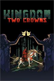 Box cover for Kingdom - Two Crowns on the Microsoft Windows.