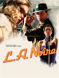 Box cover for L.A. Noire - The VR Case Files on the Microsoft Windows.