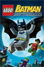 Box cover for LEGO Batman - The Videogame on the Microsoft Windows.