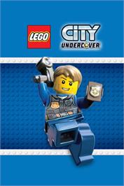 Box cover for LEGO City - Undercover on the Microsoft Windows.