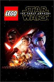Box cover for LEGO Star Wars - The Force Awakens (Deluxe Edition) on the Microsoft Windows.