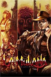 Box cover for La-Mulana (2012) on the Microsoft Windows.