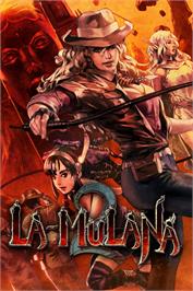 Box cover for La-Mulana 2 on the Microsoft Windows.