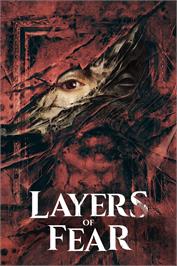 Box cover for Layers of Fear (Edycja Konesera) on the Microsoft Windows.