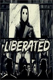 Box cover for Liberated on the Microsoft Windows.